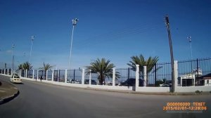 Северный Кипр. Кирения - Фамагуста.