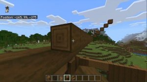 Minecraft How To Build A Basic House For Survival Tutorial