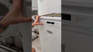 Посудомоечная машина Miele G4720 на 45 см, чешской сборки 2019 года