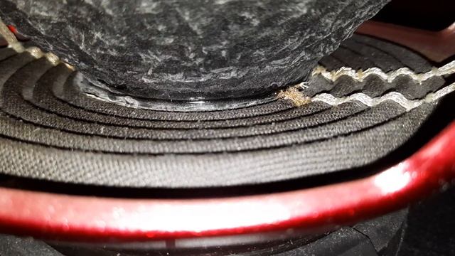 Ural TT 12, дефект, оторвалась центрующая шайба. смотреть онлайн