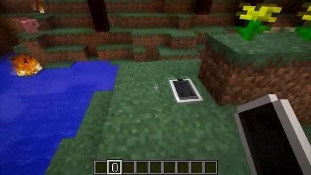 ОЗВЕРЕВШИЙ АЙПАД! | iPad Mod | Обзор модов майнкрафт смотреть онлайн