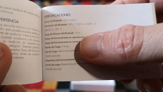? AURICULARES BLUETOOTH de CALIDAD SUDIO - review Tolv R ? смотреть онлайн