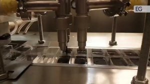 Блистерная машина DPB-180 для джема