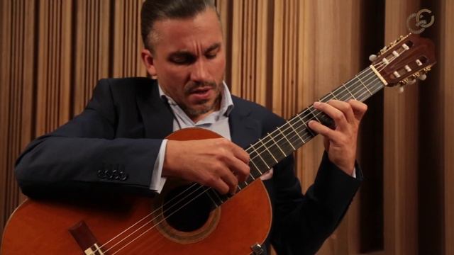 Songe Capricorne | Roland Dyens | Artyom Dervoed смотреть онлайн