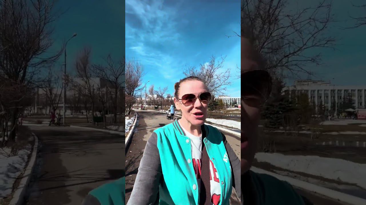 Воскресное шоу найди ребенка. Встречай весну с Миролюб ТВ