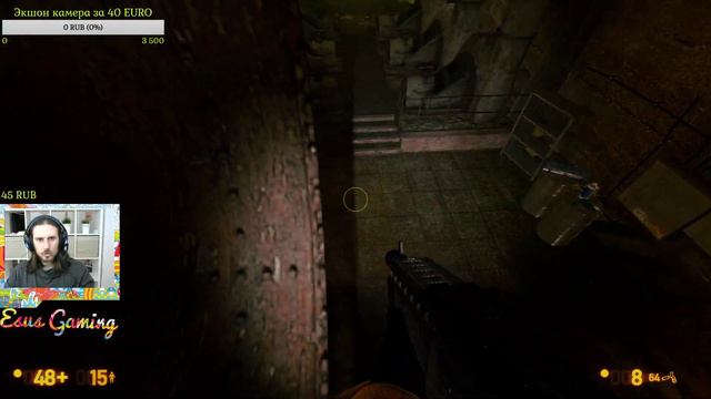 Black Mesa #2. Пистолет в трусах, хэдкраб в зубах! смотреть онлайн