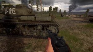 Краткий обзор обновления 1.0 "Восточный Фронт". СССР в Hell let loose.