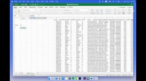 M2 MacBook Air performance  with Excel Pivot tables
