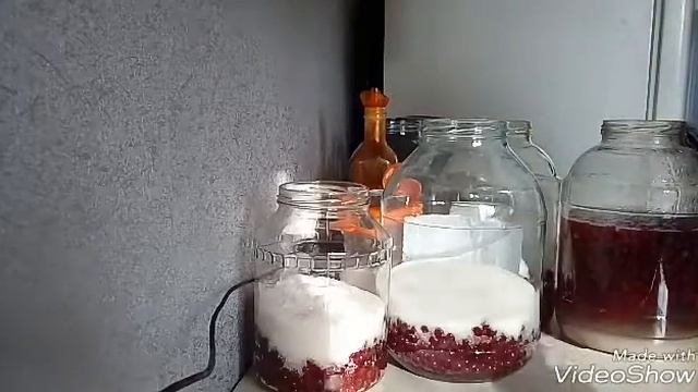 Компот из красной смородины. смотреть онлайн