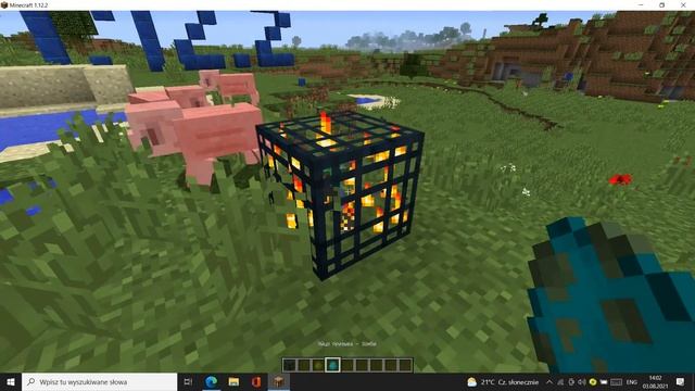 как получить спавнер в майнкрафте 1.12.2 а текже БОНУСОМ как получить командный блок смотреть онлайн