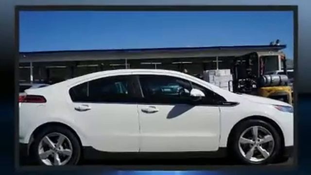 2015 Chevrolet Volt in San Diego, CA 92111 смотреть онлайн
