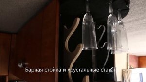 Самодельный автодом из автобуса