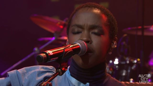 Ms. Lauryn Hill "Mystery of Iniquity" | Austin City Limits Web Exclusive смотреть онлайн