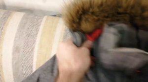 Мужская зимняя куртка Outventure