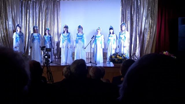 Донское созвездие Хлеб всему голова 20180419 160758 смотреть онлайн