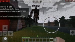 Minecraft New Map Pipe Head Story Horror