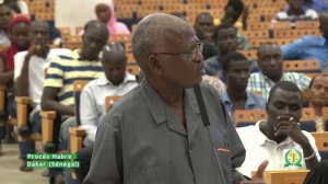 Procès Hissein Habré | Témoin: Mahamat-Hassan Abakar - 15.09.2015 (jour 2) Part 3