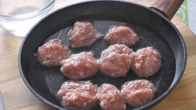 Такие тефтели пригодятся на все случаи.Это просто вкусно. смотреть онлайн