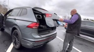 2022 Volkswagen Tiguan SE R-line vs 2020 Volkswagen Tiguan SE R-line