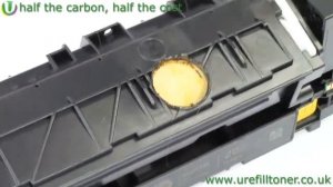 How to refill HP M255, M255dw, M255nw, MFP M282nw, MFP M283fdn, MFP M283fdw