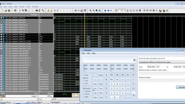 LMS FIR Adaptive algorithm using verilog coding||m.tech vlsi project institutes in Bangalore,pune