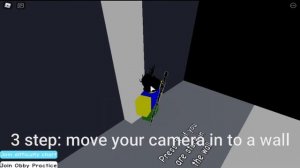 Corner Clip Tutorial (Roblox)