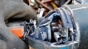 Щетки на болгарку меднографитовые