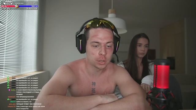 #БЕДНЫЙСАНЯ ОЖОГИ ТРАВМЫ БОЛЬ // СТРИМ ФРЕЙМ ТАЙМЕРА смотреть онлайн