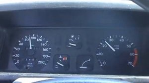 Driving Renault Espace 2.2