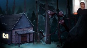 АлчеРЕАКЦИЯ Детектив Войд: Пропавшие заметки - СИРЕНОГОЛОВЫЙ - Анимация от Детектива Войда