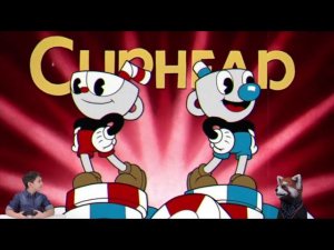 РОККИ, ПАПА РОБ И ЯРИК ИГРАЮТ В CUPHEAD