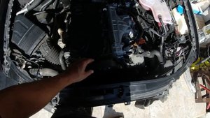Обрыв ремня ГРМ как проверить погнулись ли клапана двигатель VAG 2.0 TDI