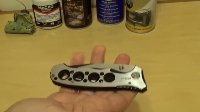 тефлоновая смазка- аэрозоль смотреть онлайн