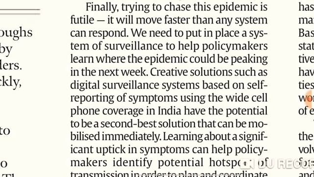 INDIAN EXPRESS EDITORIAL ANALYSIS | 30TH MARCH | ABHISHEK BHARDWAJ | YOUTH IAS