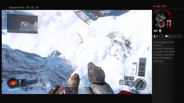 Black Ops 3-Stronghold Glitch (BO3) (PATCHED NOT WORKING) смотреть онлайн