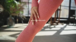 Yoga, studio backstage