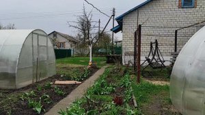 Плов в узбекском казане!