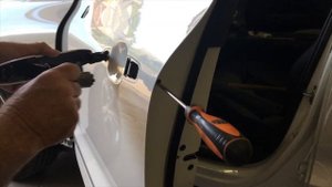 Volvo XC 60 door handle 2018