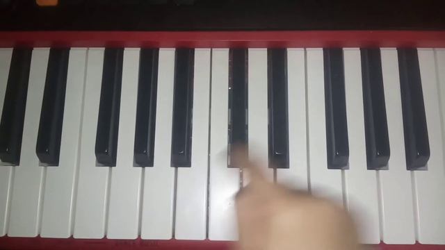 DOROFEEVA - gorit | Як грати на піаніно смотреть онлайн