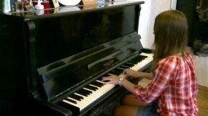 Би-2.Вечная призрачная встречная(piano cover)