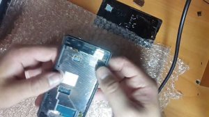 Замена сенсора на Sony Xperia Z1 Compact D5503