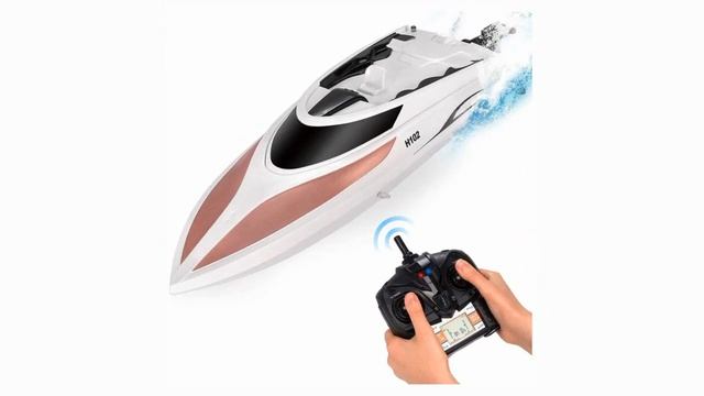 5 Best RC Boats(Update 2022) смотреть онлайн
