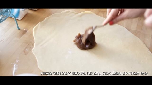 Sony NEX-5R cinematic look, 25p, 1/50s exposure смотреть онлайн