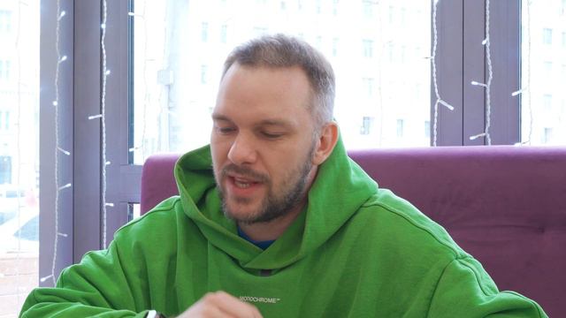 Выпуск #6 Егор Козловский про ценности, детство и почему деньги не главное