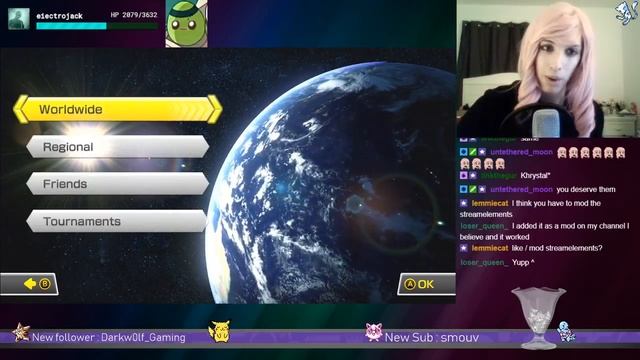 ♡ Khrystal plays Hello Kitty Kruisers & other switch games ♡ смотреть онлайн