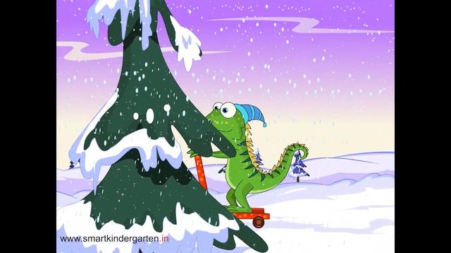 Alphabet I letter story for Kindergarten for Kids смотреть онлайн