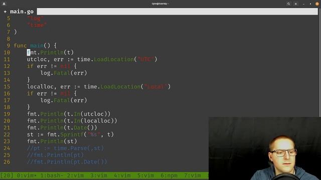 Building a workout tracker using Wails.app with React and Golang - Part 32 | Twitch Stream смотреть онлайн