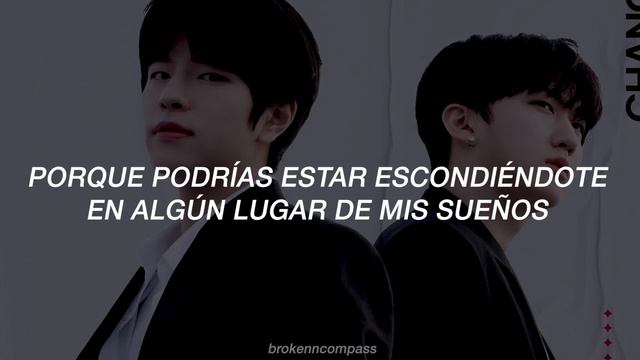 조각 piece - changbin  seungmin sub español