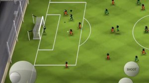 [Stickman Soccer 2014] Mexico vs Stipe Pletikosa