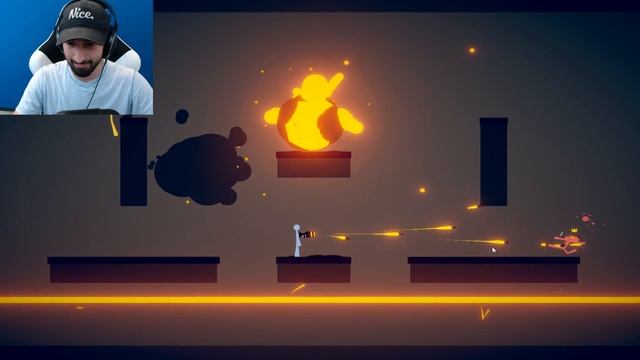 STICKMAN BATTLE ROYALE - STICK FIGURE FIGHT | JeromeASF смотреть онлайн